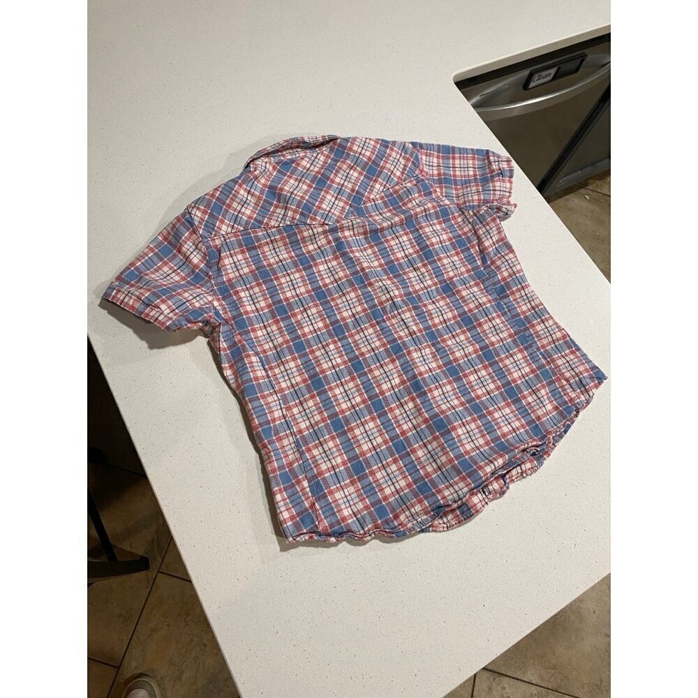 Girls Bits & Bridles Button-Up Shirt Size XL - Picture 8 of 8